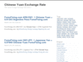 chineseyuanexchangerate.info