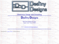 destiny-design.com