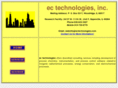 ectechnologies.com