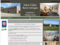 edenvalleybarncottages.com