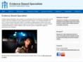 evidencebasedspecialists.com