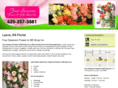 fourseasonsflowerandgiftshop.com