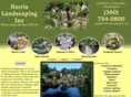 harrislandscapinginc.com