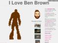 ilovebenbrown.com