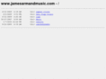 jamesarmandmusic.com
