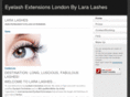 laralashes.co.uk