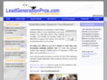 leadgenerationpros.com