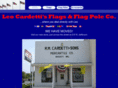 leocardettisflags.com