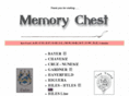 memorychest.com