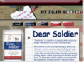 mydearsoldier.com