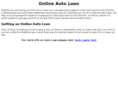 online-auto-loans.net