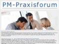 pm-praxisforum.de