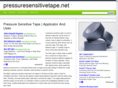 pressuresensitivetape.net