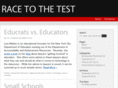 racetothetest.net