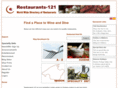 restaurants-121.com