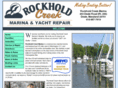 rockholdcreekmarina.com