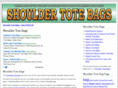 shouldertotebag.org