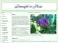 strengthtoheal.com