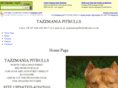 tazzmaniapitbulls.com