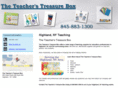 theteacherstreasurebox.com