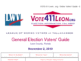 vote411leon.org