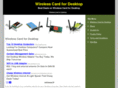 wirelesscardfordesktop.net