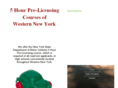 5hourpre-licensingcourse.com