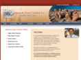 alamedafootcenters.com