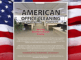 americanofficecleaning.net