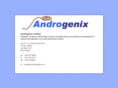 androgenix.com