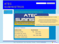 atecsuministros.com