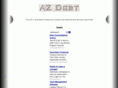 azdebt.com