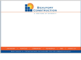 beaufortconstruction.net
