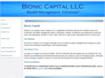 bioniccapital.net