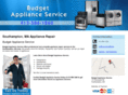 budgetapplianceservice.net