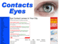 contactseyes.com