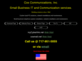 coscommunications.com