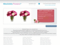 flowers-absolutelyflowers.com
