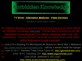 forbiddenknowledge.info