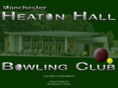 heatonhallbowlingclub.com