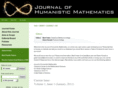 journal-of-humanistic-mathematics.org
