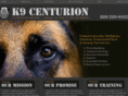 k9centurion.com