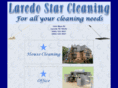 laredostarcleaning.com