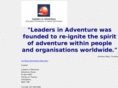 leadersinadventure.com