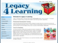 legacy4learning.biz