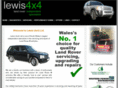 lewis4x4.com