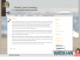 marthalaneconsulting.com