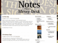 messydesk.org