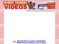 newbietrainingvideos.com
