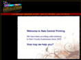 newcentralprinting.com
